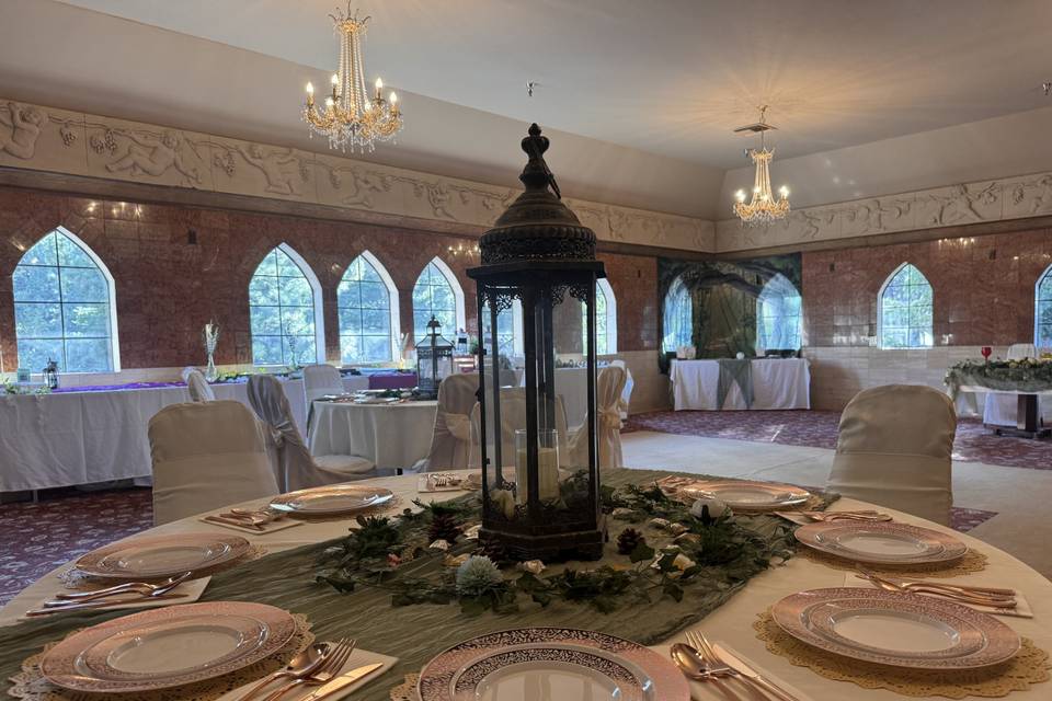 Nobles Chamber