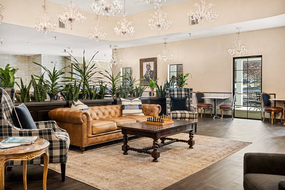 Lounge Areas