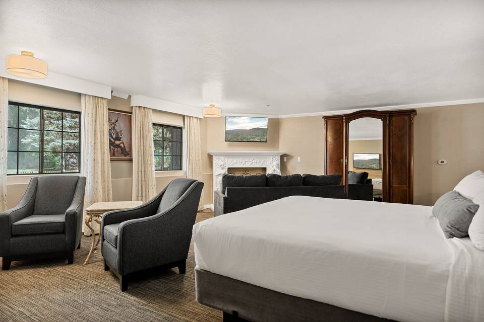 Honeymoon Suite