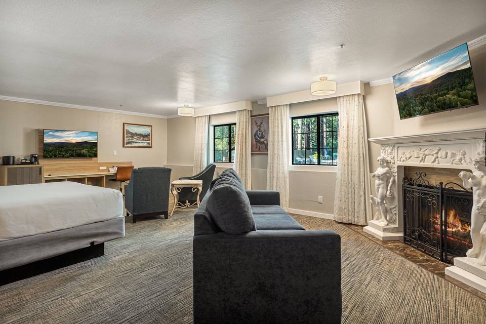 Honeymoon Suite