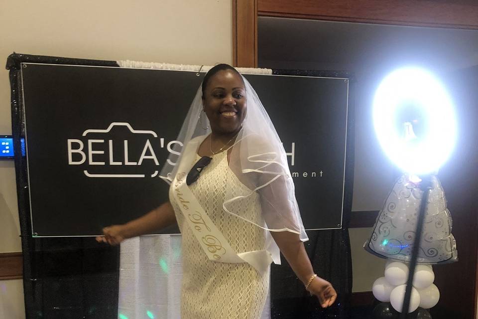 Bella's Booth