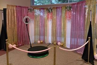 360 Floral Wedding Paradise