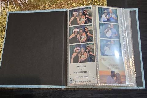 Prints Booklet for the Couple