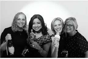 Glam Booth - Bachlorette Party