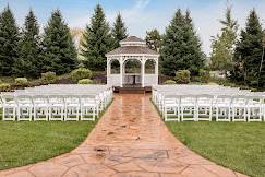 White House Tent dance floor
