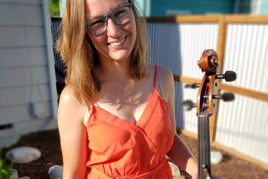 Kassidy Conlon: Cellist