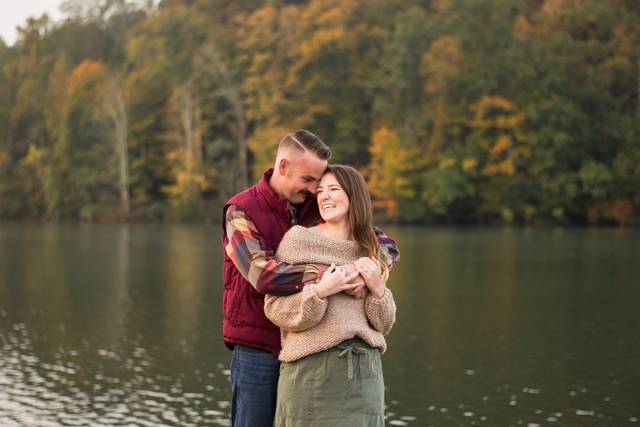 Fall Engagement Session