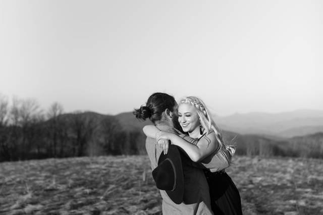 Mountain Engagement Session
