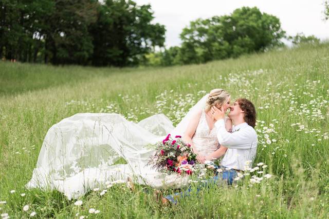 Bride & Groom