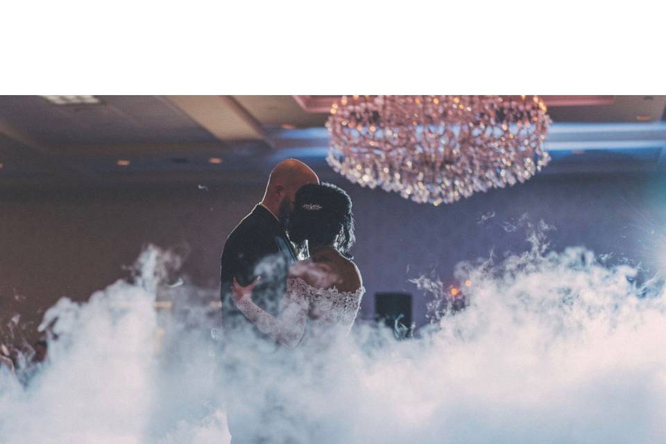 Dancing on a Cloud