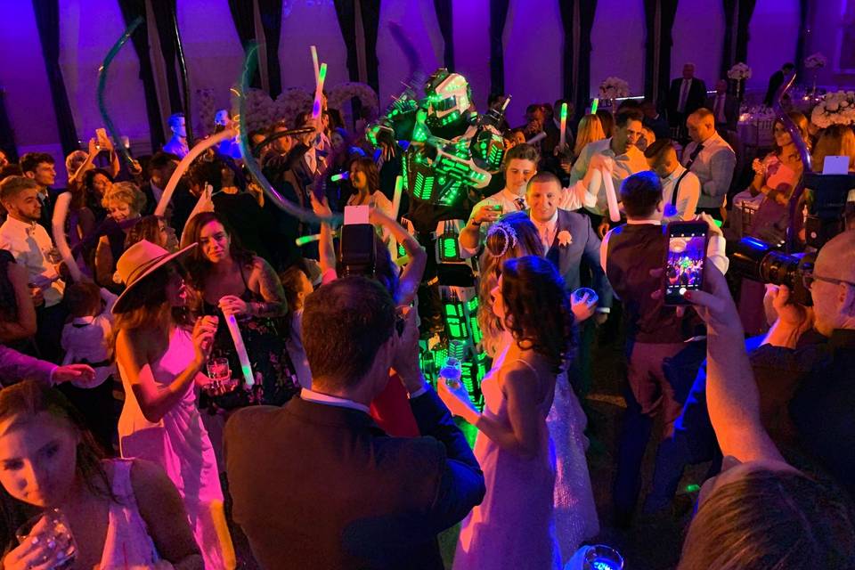 LED Party