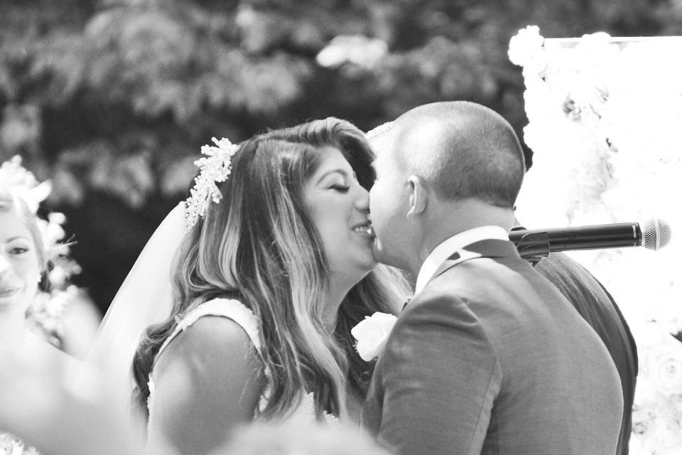 Wedding Ceremony - I Do!