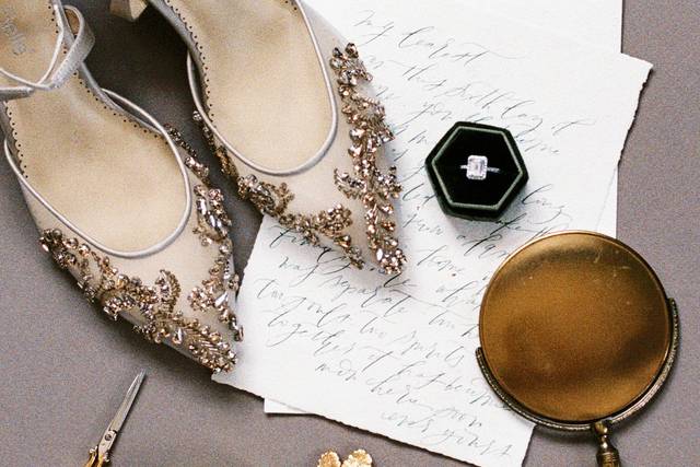 Details and love letters
