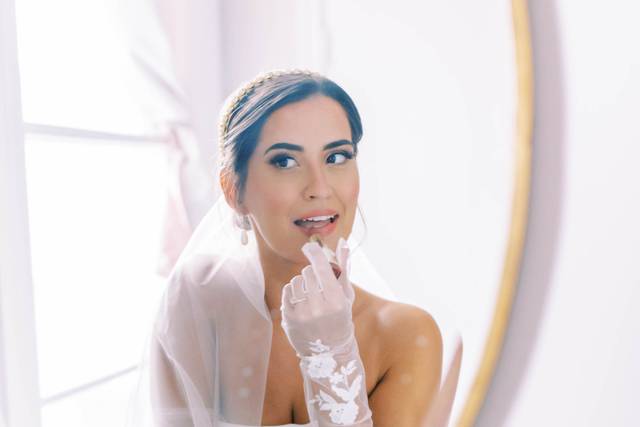 Bridal Makeup By Shira