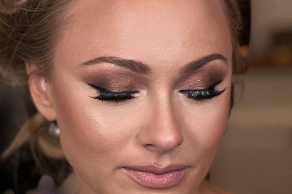 Bridal Makeup By Shira