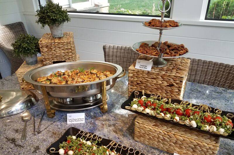 Black Plate Catering