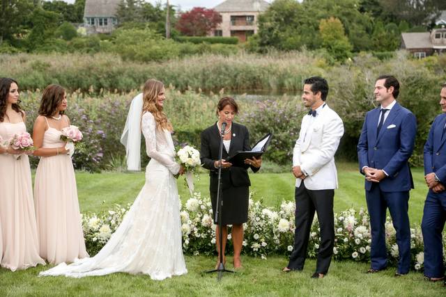 Wedding ceremony