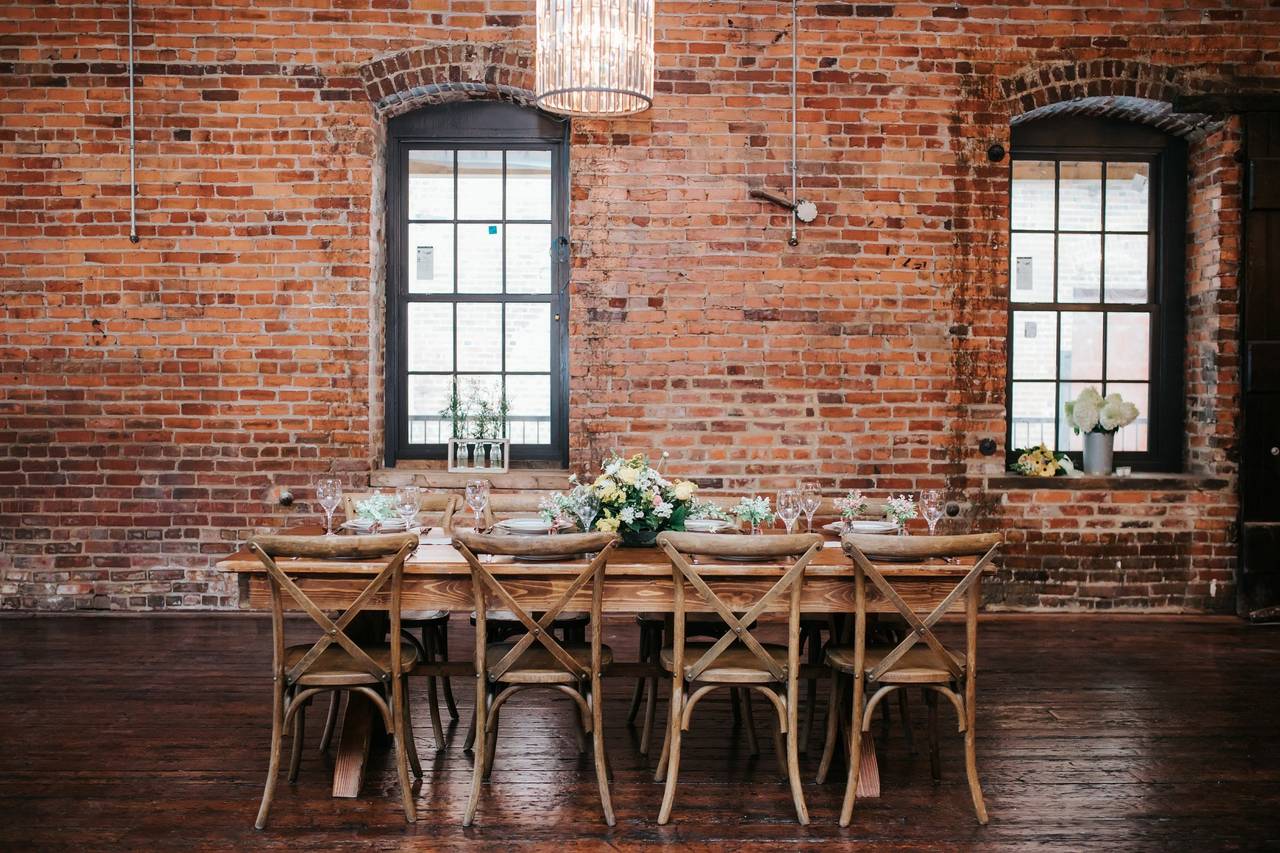 Cottontail & Co. - Banquet Halls - Danville, VA - WeddingWire