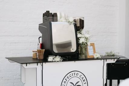 Cafécito Cart