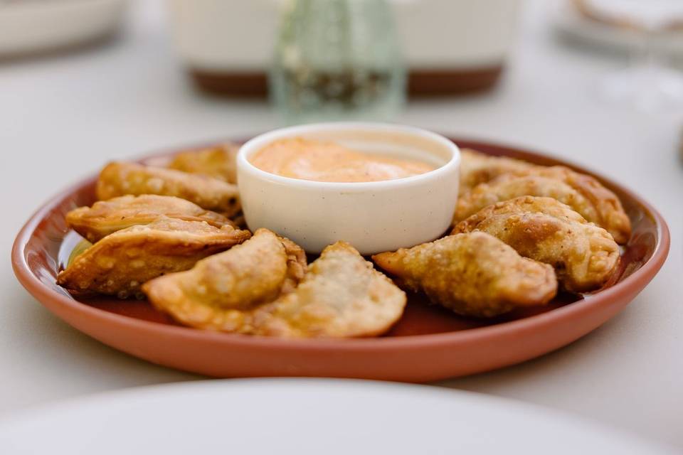 Mini Empanadas