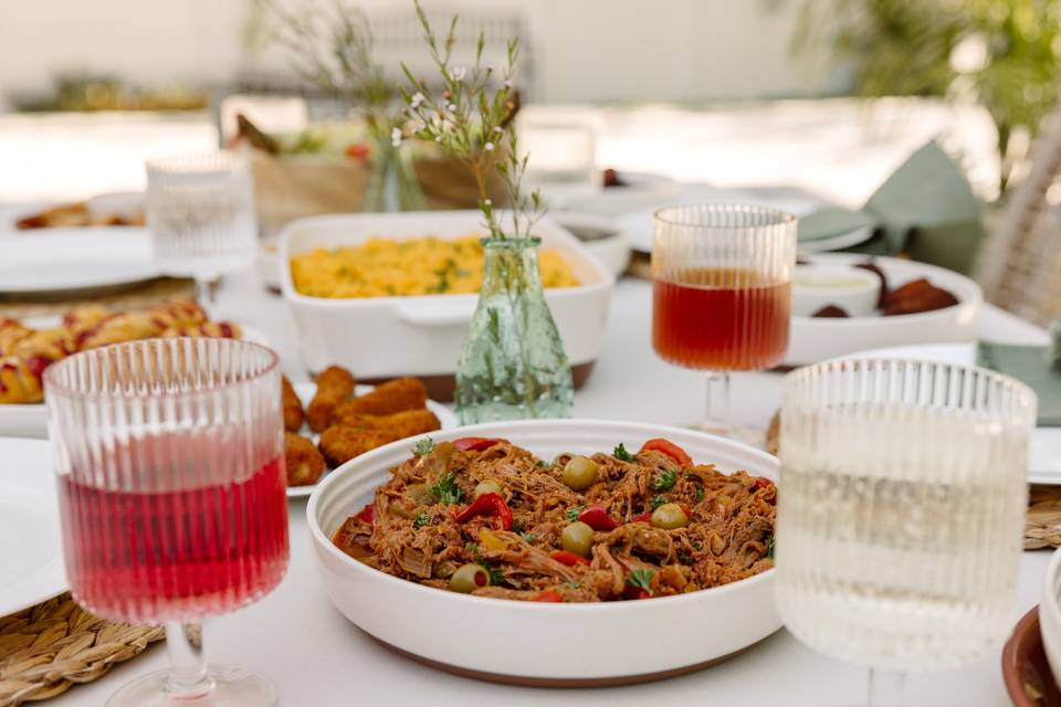 Ropa Vieja (Shredded Beef)