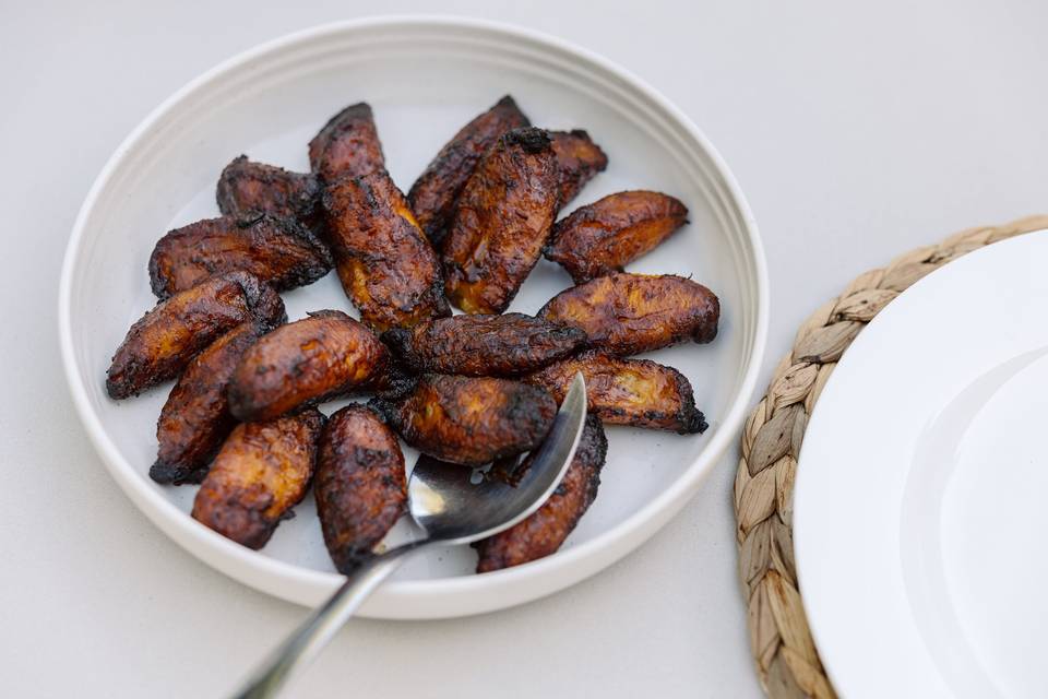 Sweet Plantains