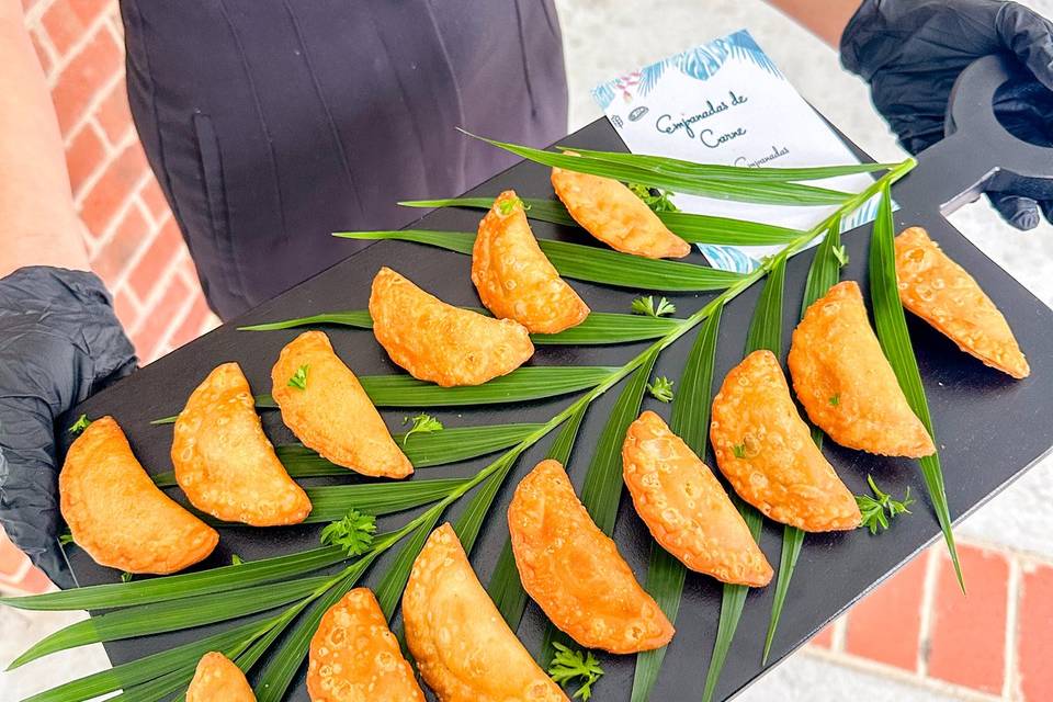 Mini Empanadas