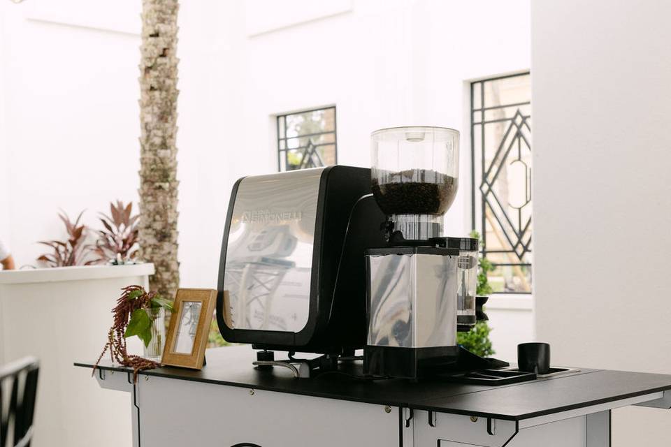 Cafécito Cart