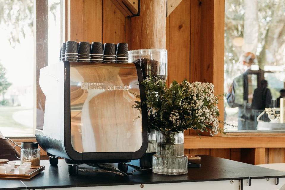 Cafécito Cart