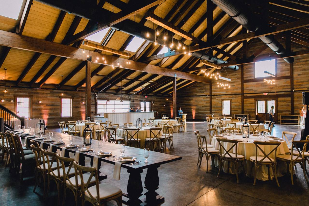 Morgan Creek Barn by Walters Wedding Estates - Venue - Dripping Springs ...