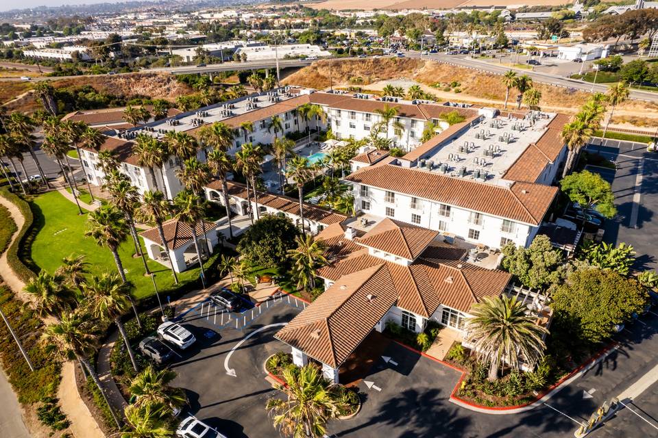 Hilton Garden Inn Carlsbad Beach