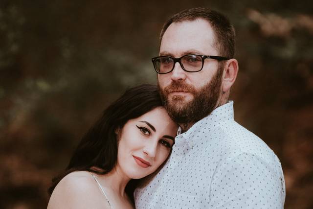 Engagement photos
