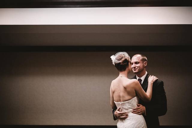First dance
