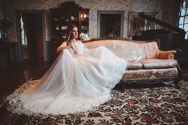 Bridal portraits