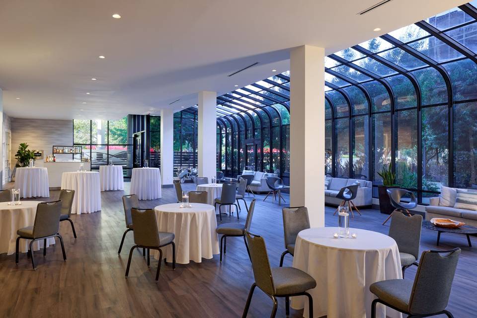 Promenade Atrium