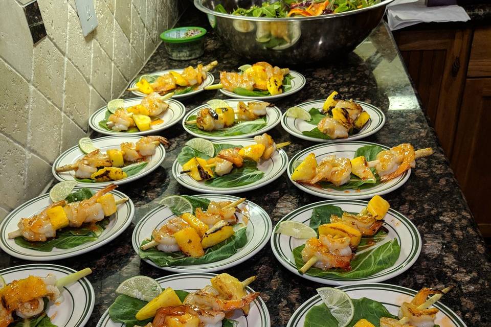 World Fare Catering