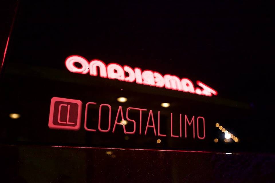 Coastal Limo