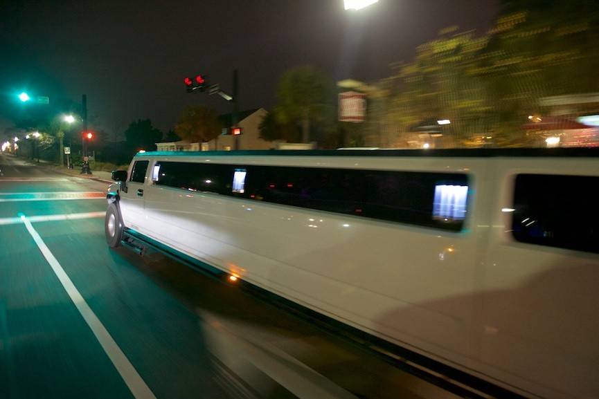 Coastal Limo