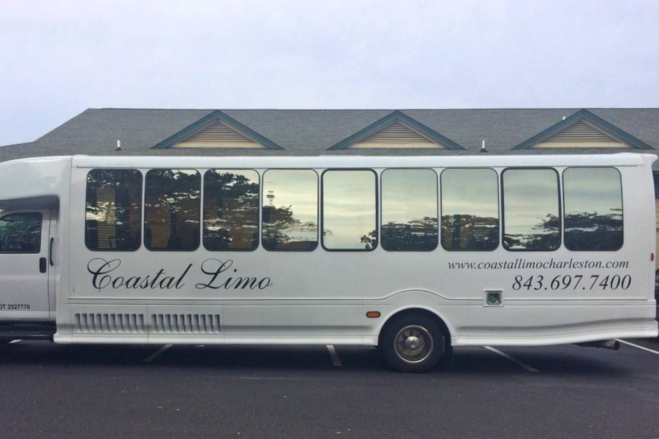 Coastal Limo