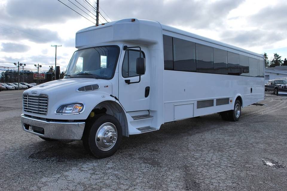 Coastal Limo