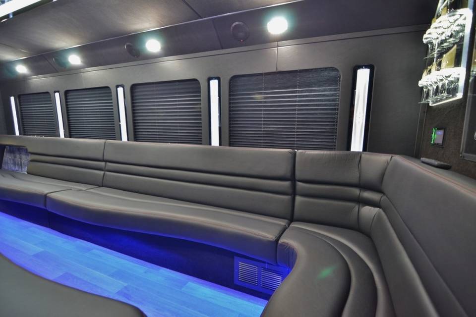 Coastal Limo