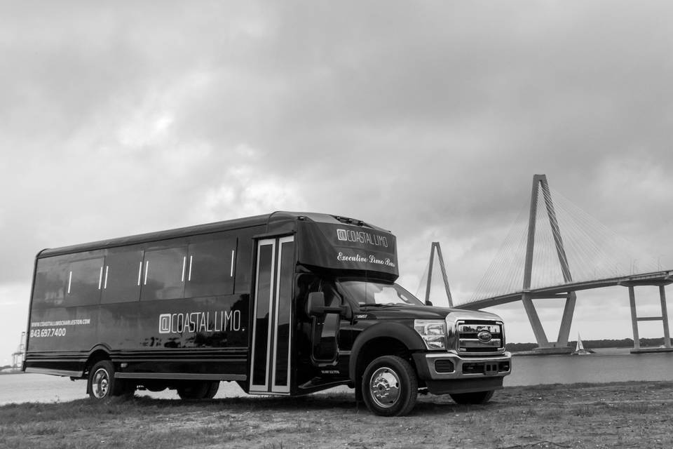 Coastal Limo