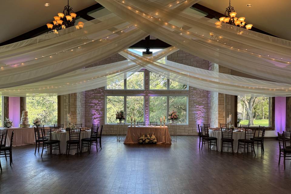 Jeter Lighting package