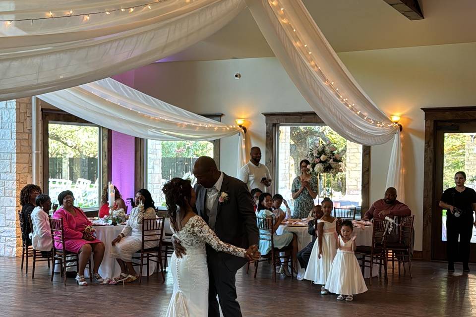Jeter reception 6/24