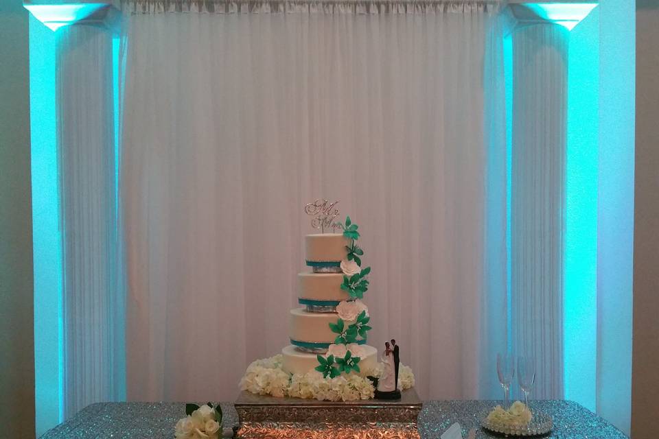 Wedding cake