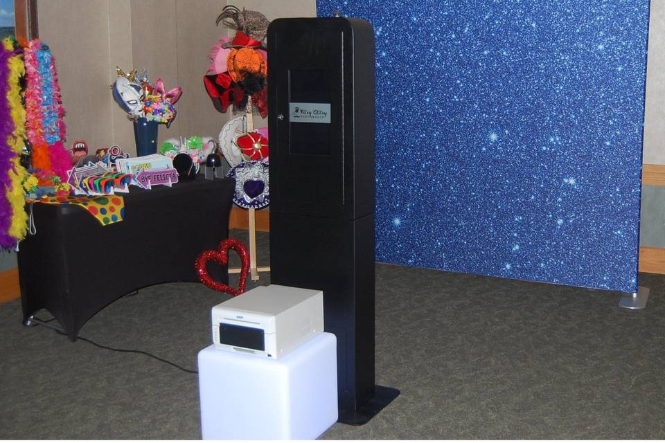 Pixie Dust Backdrop