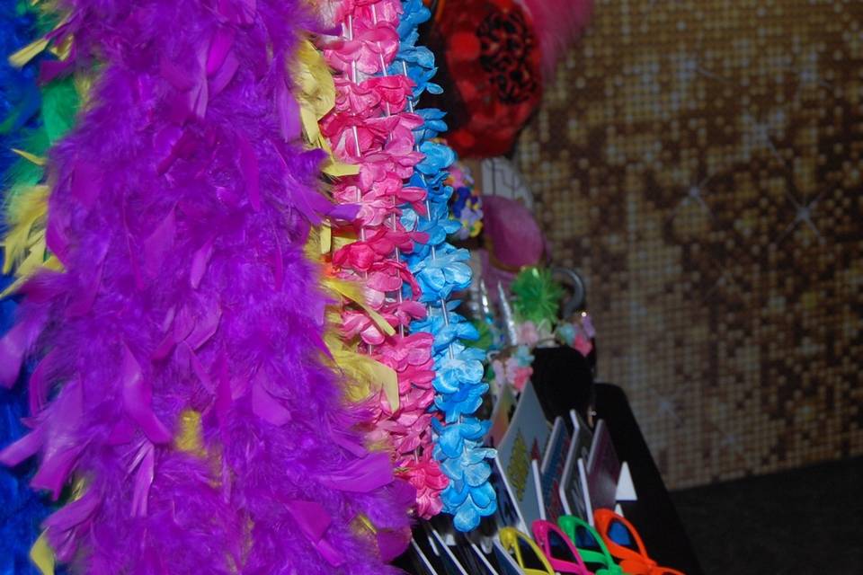 Boas for days