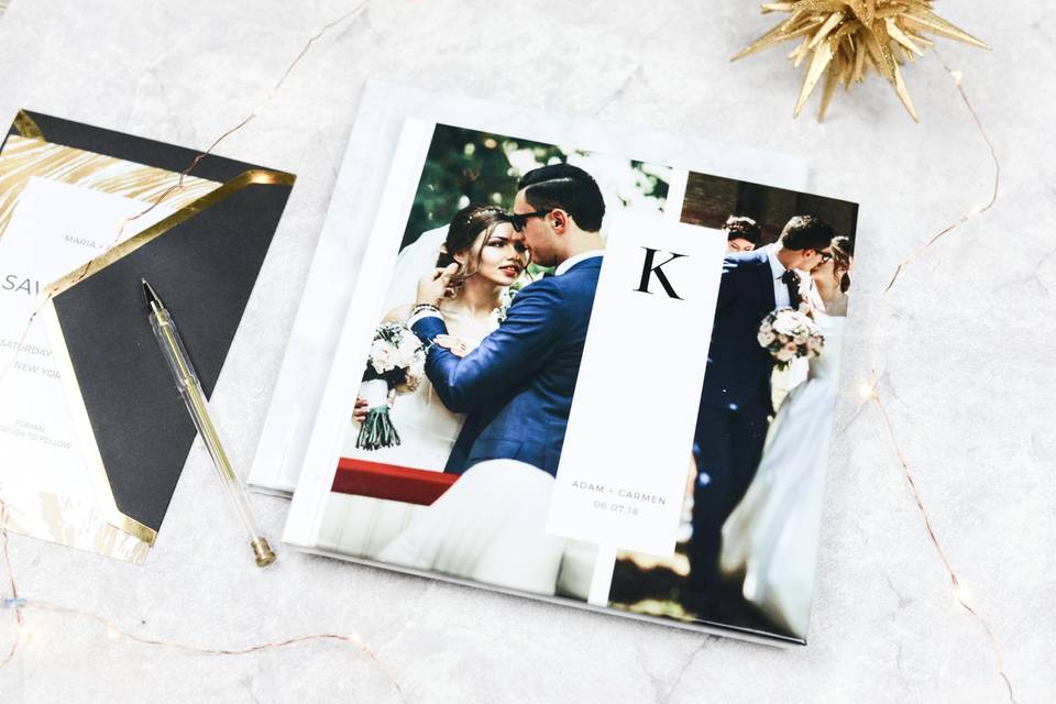 Photo books are all the rage.