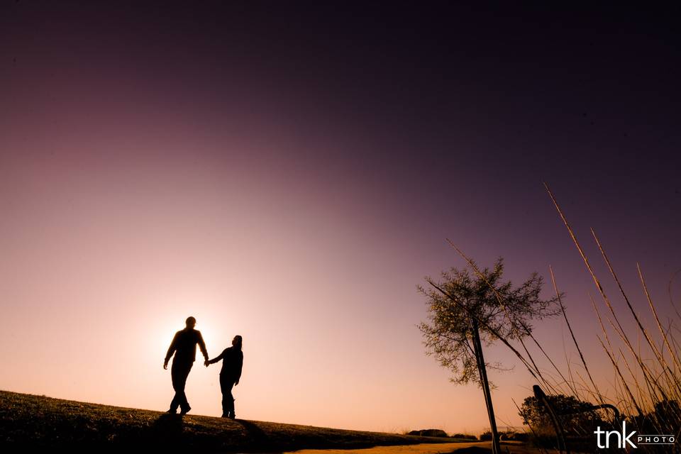 Newport Beach Engagement Photo