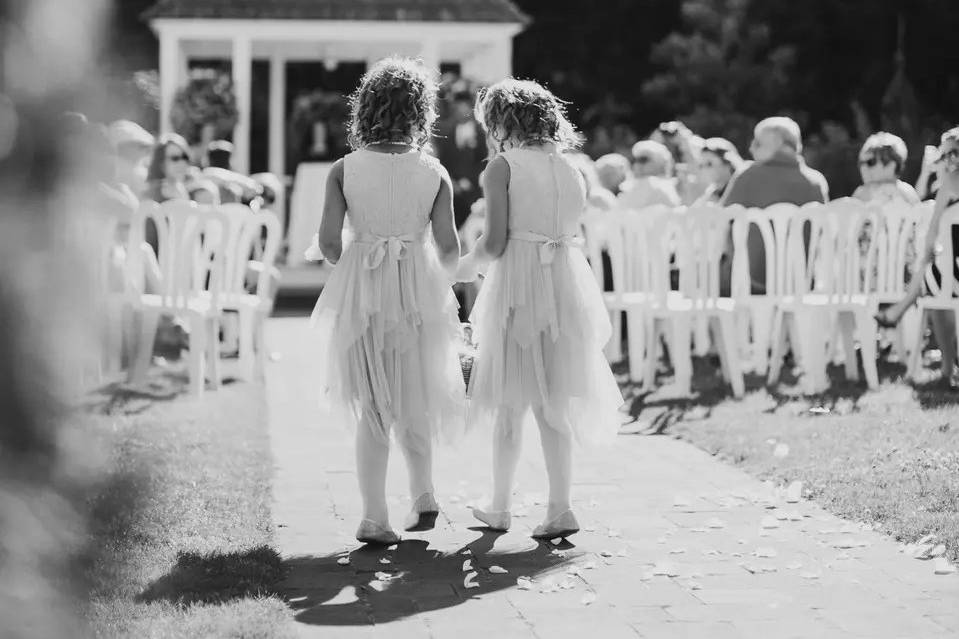 Flower girls